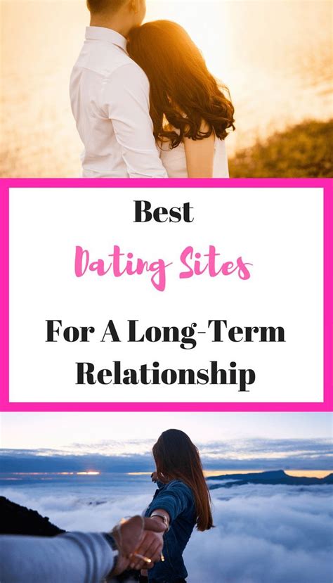 long term dating site